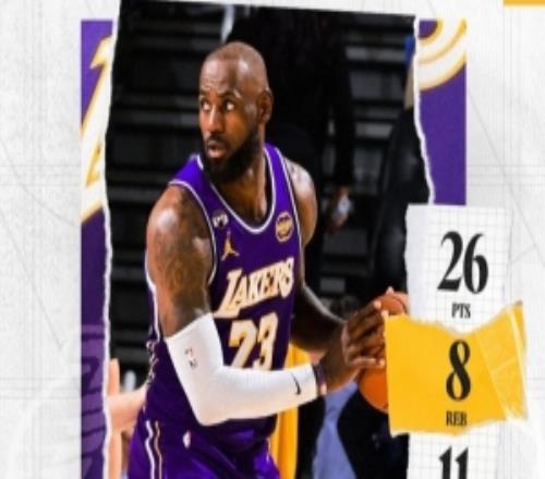 組織大師！詹姆斯距離突破生涯12000次助攻大關(guān)還差2次