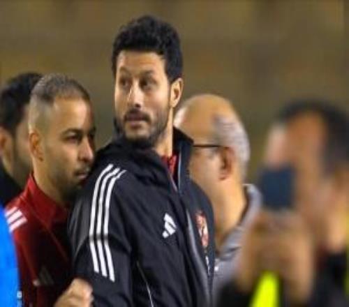 埃及門將謝納維襲擊裁判被禁賽+罰款，開羅國民反訴裁判行為不當