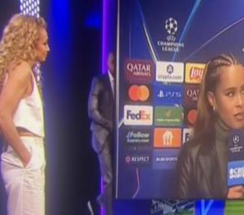 利物浦防守紧凑卡拉格气炸反驳舒梅切尔，亨利吓得躲到大屏幕后