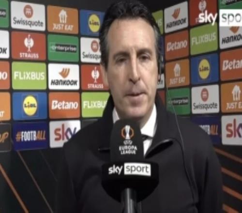 埃梅里：意大利無緣世界杯，但意甲很出色國米還進(jìn)了2次歐冠決賽