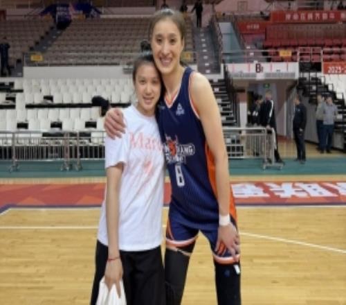 止步半決賽！王雪朦：感謝支持新疆女籃的你們謝謝不放棄的自己