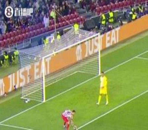 不满普比尔手球未判点!巴萨官方:已向欧足联正式提出申诉