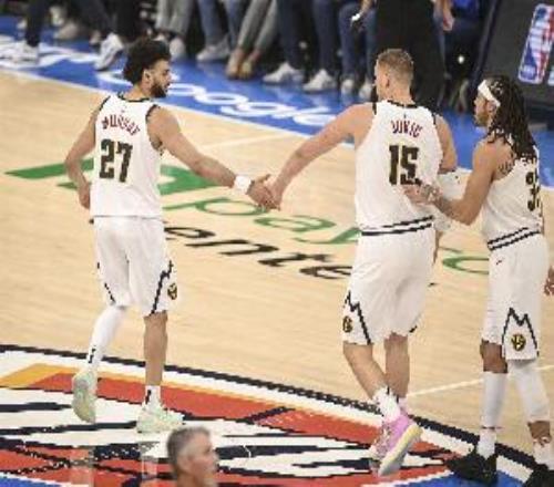 約穆戈VS雷霆出戰(zhàn)存疑！隊(duì)記：掘金會關(guān)注火箭和湖人今天的賽果