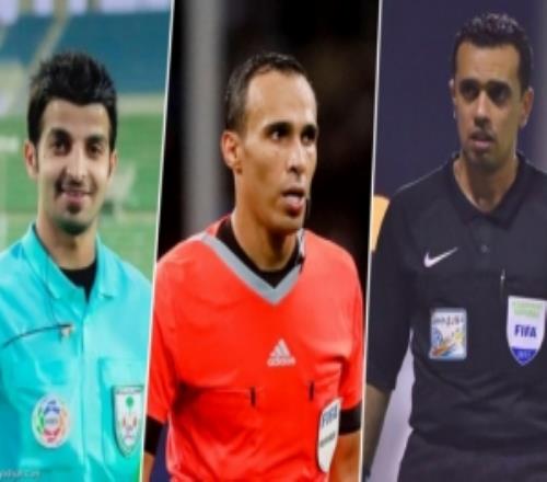 官方：3位沙特裁判將執(zhí)法世界杯，沙特裁判時(shí)隔16年重返最大舞臺(tái)