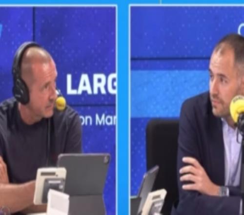 裁委會(huì)主席：我認(rèn)為重要的，是推出俱樂部要求的公開承認(rèn)判罰錯(cuò)誤