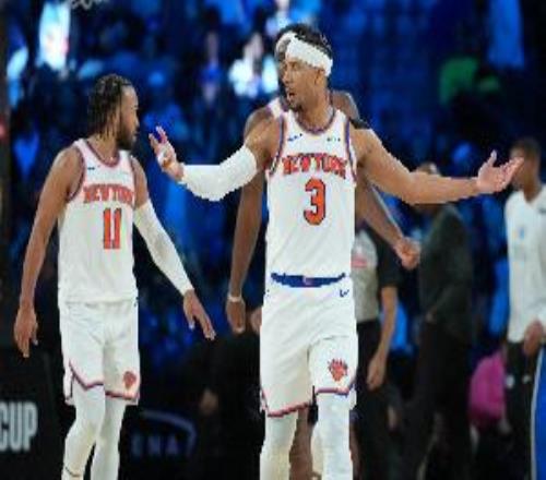 NotToday！尼克斯擊退綠軍仍保留理論上的東部第二希望！