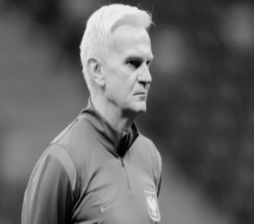 R.I.P.波蘭助教馬杰拉晨跑時(shí)暈倒，送院后不幸離世，年僅49歲