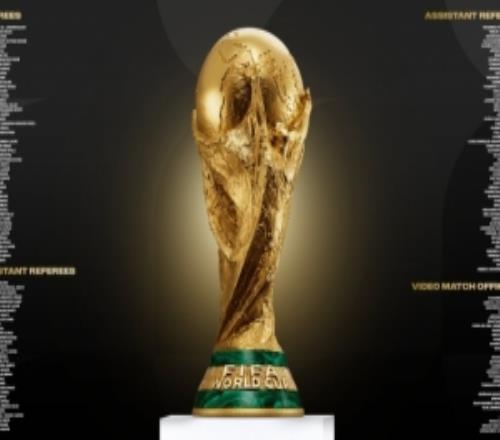 170人史上最強！2026世界杯裁判名單：馬寧入選主裁，中國3人在列