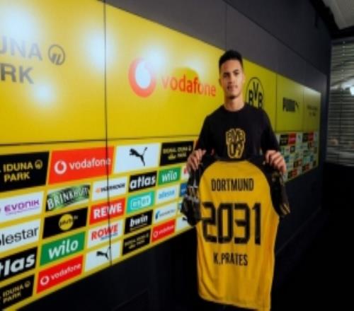 圖片報：在多特官宣今夏將簽下普拉特斯后，他在克魯塞羅沒出場過