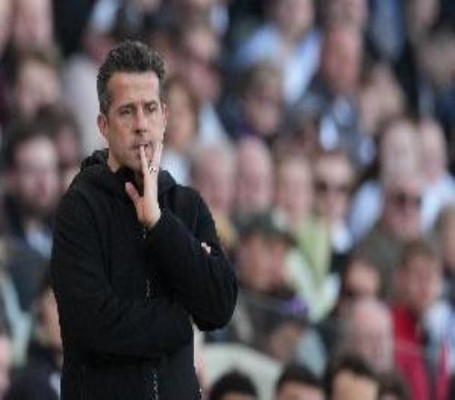 官方：富勒姆主帥席爾瓦發(fā)表不當言論，被禁賽1場罰款9萬鎊