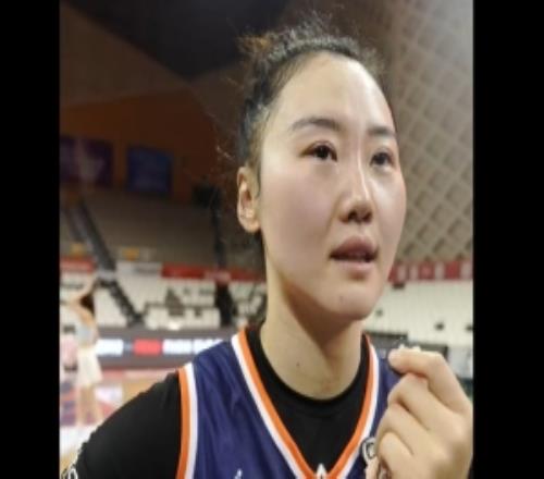 武桐桐：雖有遺憾但不會動搖信念會帶著更好的狀態(tài)回饋新疆球迷