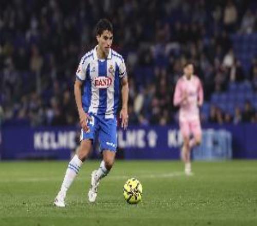 西班牙人中場：現在是對陣巴薩最佳時機，夢想在諾坎普打進制勝球