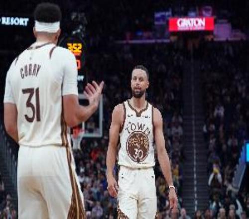 為附加賽練兵！ESPN明日勝率預(yù)測：勇士為66.2%占優(yōu)國王33.8%