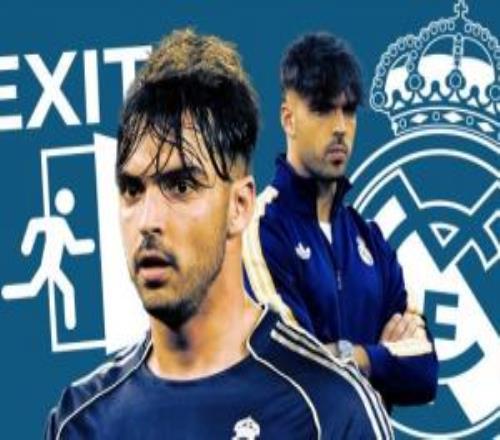 西媒：皇馬已決定將阿森西奧掛牌5000萬歐，英超是他的首選目的地