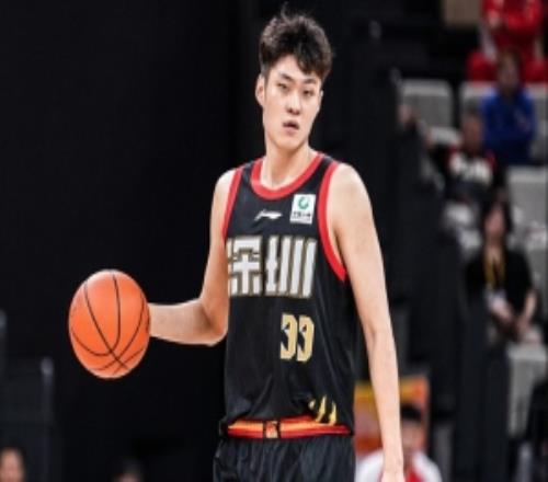 CBA常規(guī)賽第36輪最佳陣容：王浩然威爾遜王洪澤趙繼偉塔克