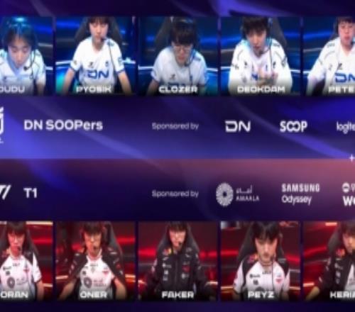 DuDu難C！格溫兩度單殺多蘭Oner十二殺神僧踢飛DNST1贏首局