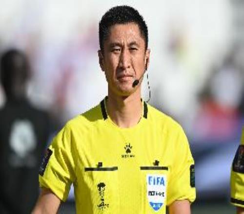 馬寧執(zhí)法世界杯！亞足聯(lián)僅有8位主裁入選，蒂爾潘等歐洲名哨在列