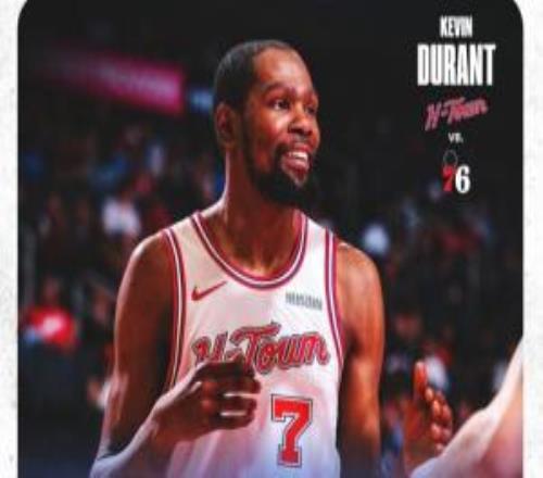 恐怖死神！杜蘭特距單賽季2000分大關(guān)僅7分之遙生涯此前7次達成