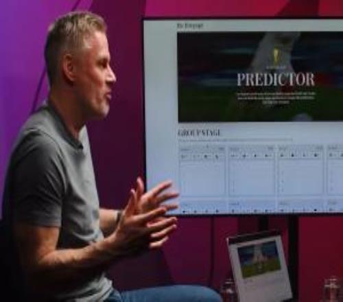 卡拉格預測世界杯：法國奪冠，葡萄牙淘汰阿根廷、英格蘭進決賽