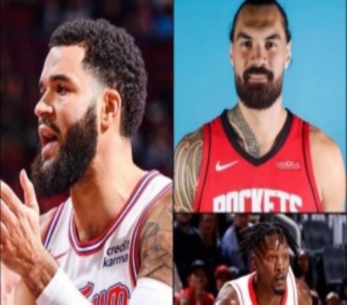 范乔丹&海王报销！火媒：火箭少了5200万战力仍50胜下赛季会更强