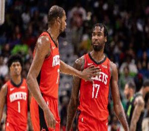 KD：你可以看到伊森過去幾周的成長這對他剩余生涯都會有幫助