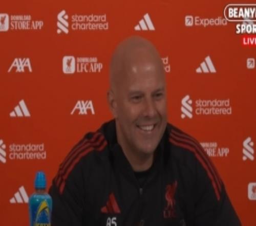 斯洛特賽前：羅伯遜在利物浦度過了9年美好時(shí)光歐冠仍有一線生機(jī)