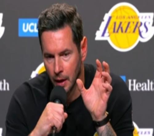 【完整版】雷迪克賽后：詹姆斯展現領導力球隊正重塑贏球精氣神