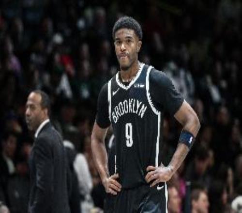 抓住機(jī)會(huì)！籃網(wǎng)多名主力缺陣?yán)聽(tīng)?6中10砍生涯新高26分