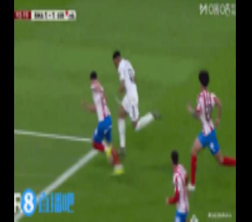 前裁判：我认为姆巴佩倒地是点球，但VAR不会介入这种情况