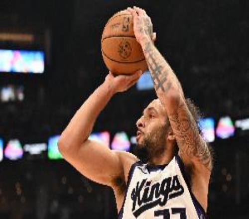 得分生涯新高！德文卡特6記三分砍下29分9板4助2斷1帽