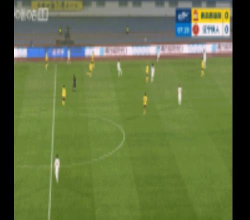 西海岸10鐵人！鐵人后場失誤，劉小龍接阿齊茲橫傳門前推射破門