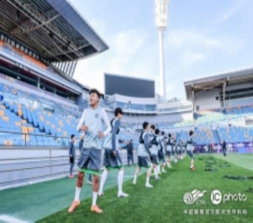 中超聯(lián)賽第5輪：天津津門虎VS青島海牛，4月12日1900開賽