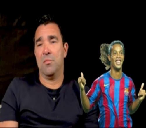 德科：沒見過技術比小羅更強的雄心不如C羅C羅也不是永遠都贏