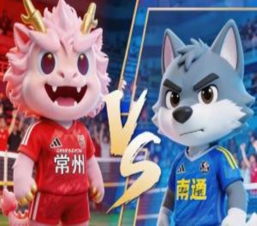 苏超揭幕战常州vs南通首发：麦麦提江执法！李贤成、高飞先发