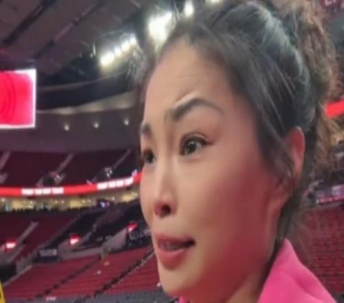 在美博主：本不想再買季票挺貴但經(jīng)理說下賽季楊瀚森出場(chǎng)會(huì)更多