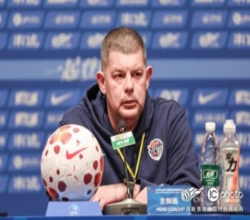 米蘭：天津應(yīng)該得到更多分?jǐn)?shù)對過去一段時(shí)間球員的準(zhǔn)備非常滿意