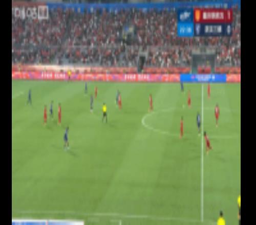 7分鐘2球！肯帕努助攻張志雄頭球破門(mén)，銅梁龍20領(lǐng)先三鎮(zhèn)！