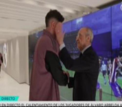 2名中场大将！老佛爷赛前轻轻给了巴尔韦德一巴掌和贝林低声交流