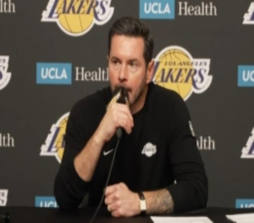 【完整版】雷迪克賽后：我太驕傲了沒人看好我們偏偏我們最爭氣