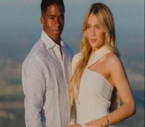 19歲要當(dāng)?shù)耍《鞯吕锟诵计拮討言?，已與模特女友結(jié)婚近兩年