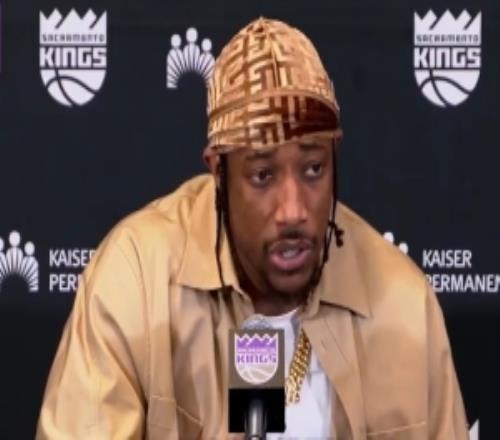 德羅贊：國(guó)王球迷熱情純粹盡管我們身處低谷他們依舊為我們歡呼