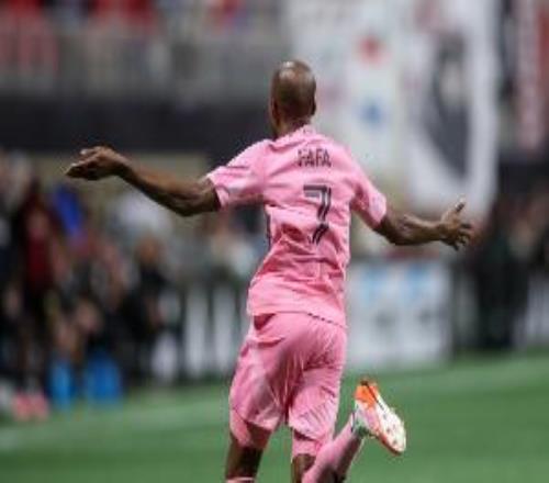 上賽季隊(duì)友！海地國(guó)腳：與梅西一起踢球是我一生最寶貴的回憶之一