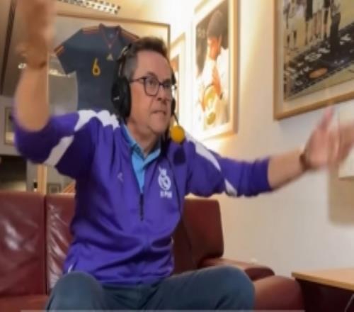 姆巴佩連續倒地未判點！龍賽羅怒噴：VAR竟視而不見，簡直是丑聞