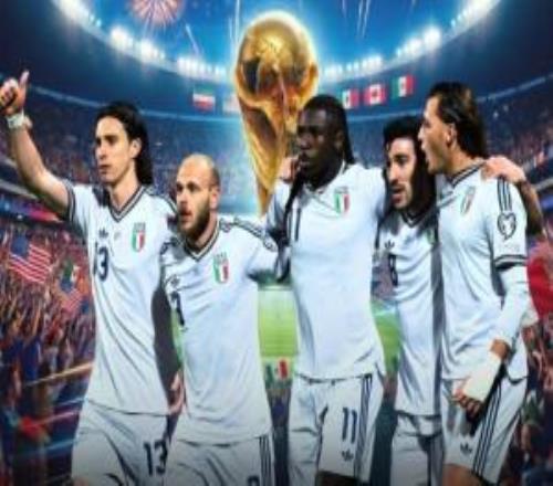 還幻想！多家意媒討論伊朗退出，F(xiàn)IFA或組織附加賽+意大利鐵入圍