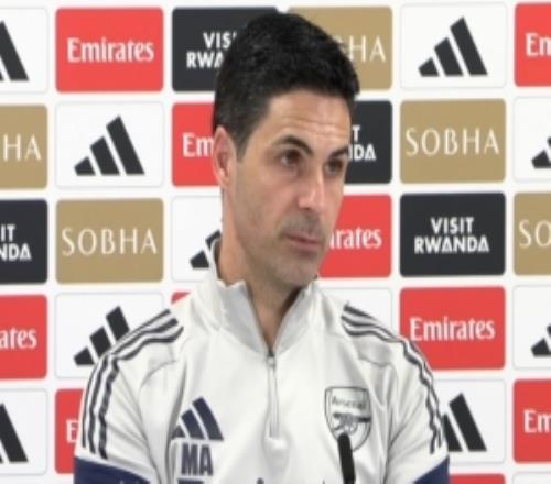 阿爾特塔：去年如果門將不是多納魯馬，我們大概率能挺進歐冠決賽