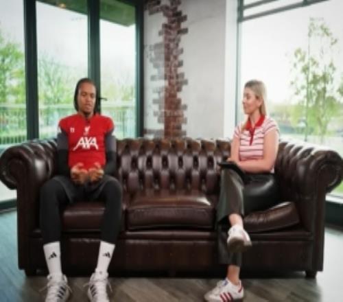 恩古莫哈：最想和內馬爾一起踢球，夢想擁有他和薩拉赫的11號