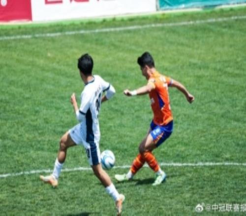 中冠第三輪綜述：深圳吉祥10成都宇暉仁德、貴州村超開大21取勝