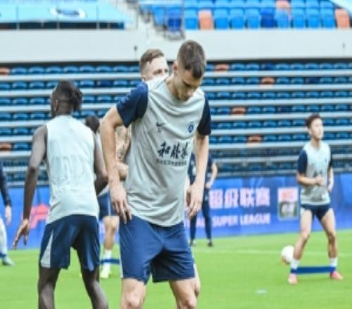 賽前官訓比賽日前24小時狀態延續，全力出擊明日深體見