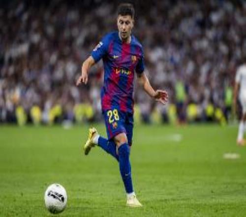 每體：對陣西班牙人的比賽，巴德吉可能會迎來證明自己的機(jī)會