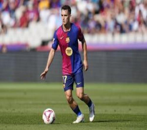 意媒：沙特聯(lián)賽愿意報(bào)價(jià)4000萬(wàn)歐求購(gòu)卡薩多，球員在巴薩已邊緣化